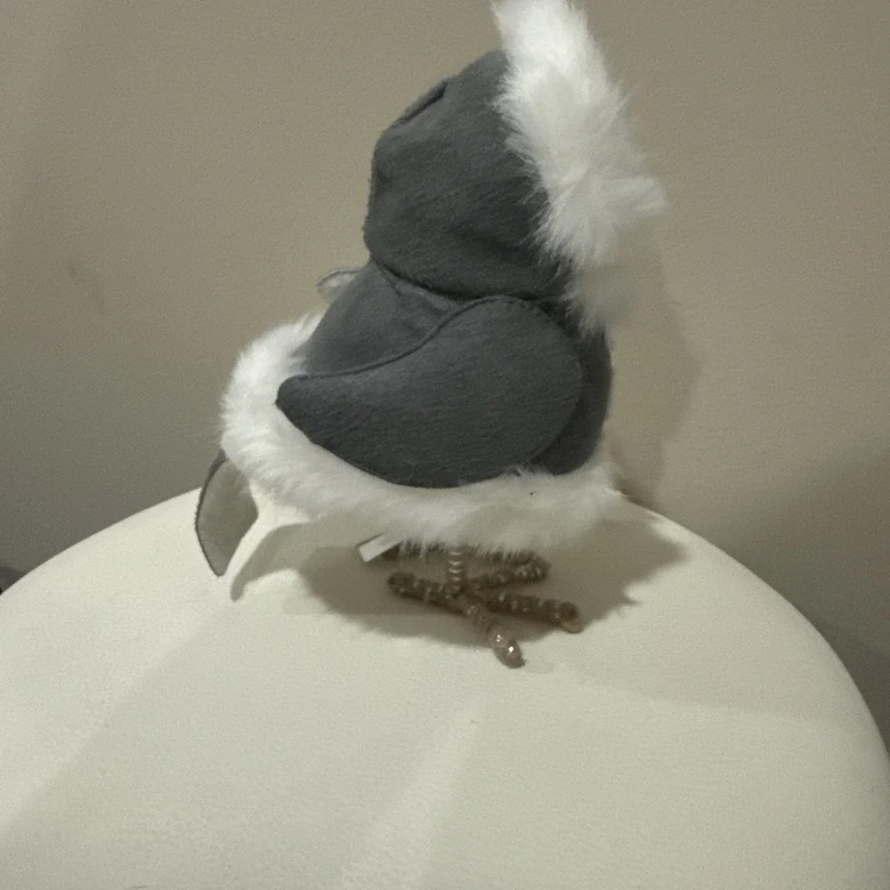 2018 Target Wondershop Featherly Friends Bird Alder Holiday Christmas